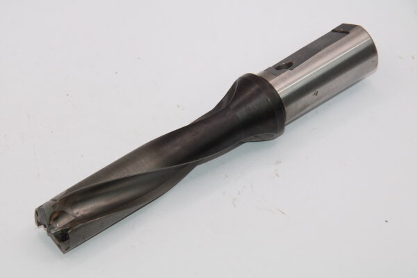 KOMET 23mm /92/R Wendeplattenbohrer  KUB Trigon used