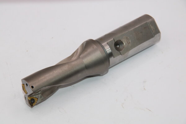 KOMET 23mm/46/R Wendeplattenbohrer  KUB Trigon used