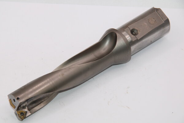 KOMET 29mm/116/R Wendeplattenbohrer  KUB Trigon used