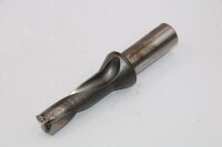 GARANT 18,5mm 3xD 232302 185 Wendeplattenbohrer used