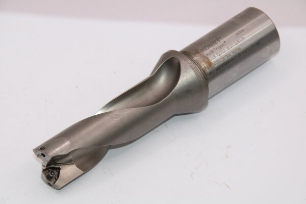 KOMET 27mm/81/R Wendeplattenbohrer  KUB Trigon used