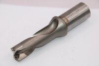 KOMET 27mm/81/R Wendeplattenbohrer  KUB Trigon used