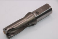 KOMET 32mm/64/R Wendeplattenbohrer  KUB Quatron used