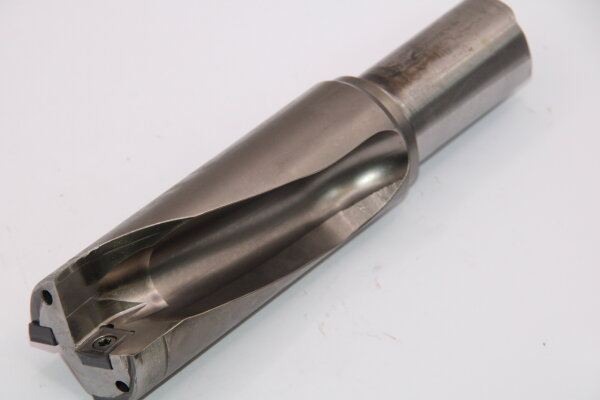 KOMET 44mm/88/R Wendeplattenbohrer  KUB Quatron used