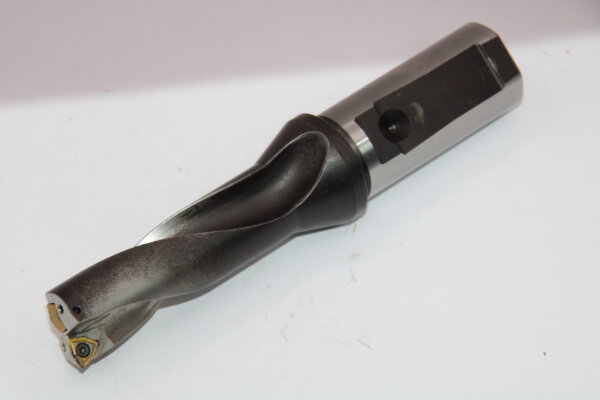 GARANT 21mm 3xD 232300 21.0 Wendeplattenbohrer  used