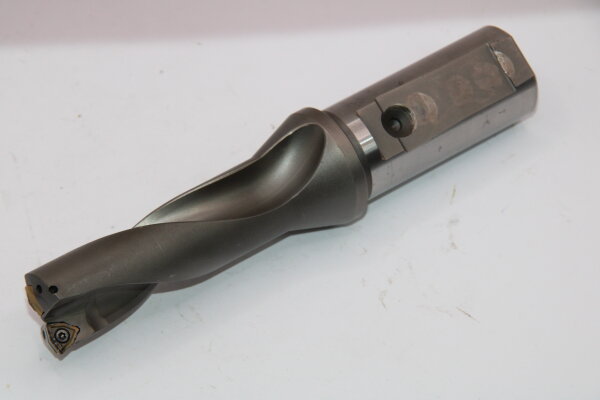 KOMET 21mm /63/R Wendeplattenbohrer  KUB Trigon used
