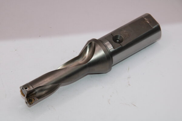 KOMET 17,5mm /54/R Wendeplattenbohrer  KUB Trigon used
