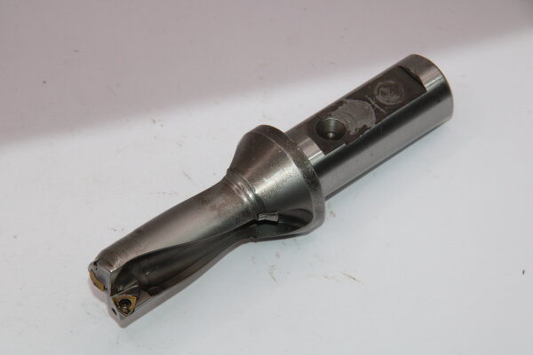 KOMET 19mm /38/R Wendeplattenbohrer used