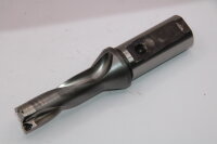GARANT 18,5mm 3xD 232302 185 Wendeplattenbohrer used