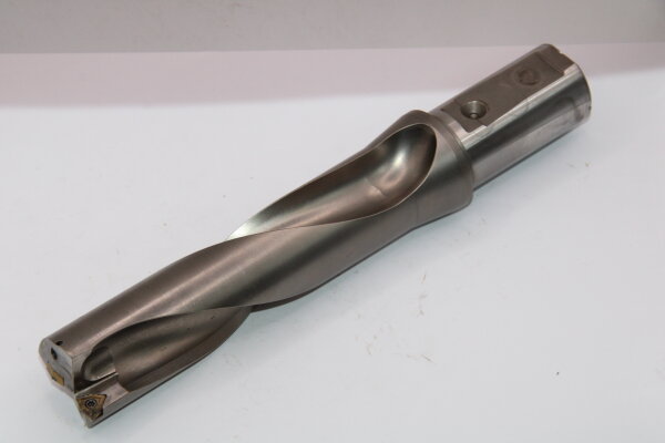 KOMET 34mm/136/R Wendeplattenbohrer  KUB Trigon used
