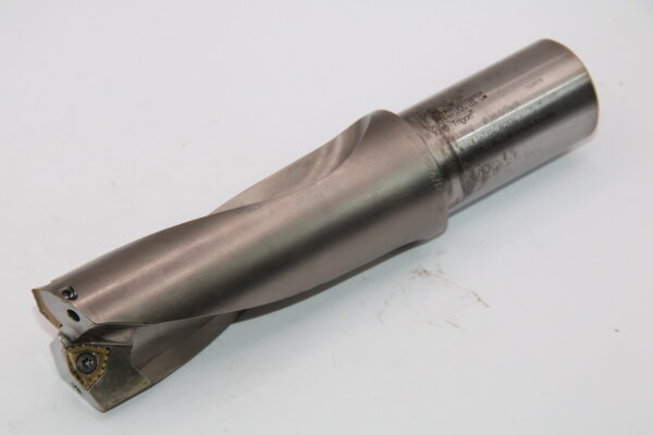 KOMET 38mm/76/R Wendeplattenbohrer  KUB Trigon used