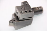 VDI 25 Grundhalter EWS 1.2520RL  incl. SDNCN2020K11...