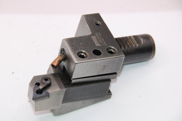 VDI 25 Grundhalter EWS 1.2520RL  incl. CXNR2020K16 Wendeplattenhalter used
