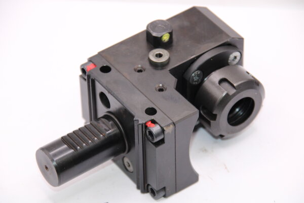 VDI 25 Spannzangenhalter ER25 Bohrhalter INDEX Traub 12088127 A X=70