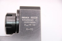 VDI 25 Spannzangenhalter ER25 Bohrhalter INDEX Traub 10545041C  X=70 used