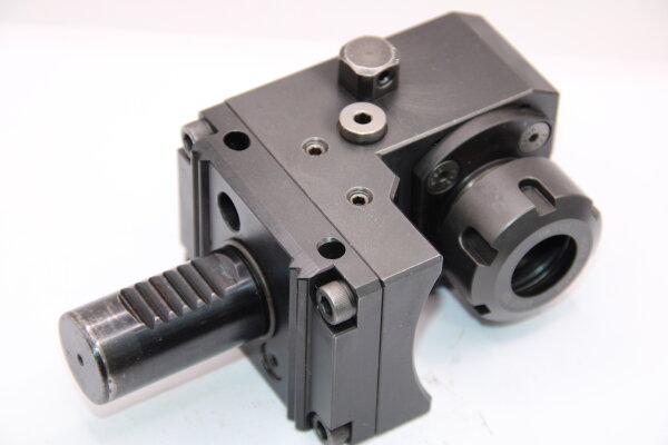 VDI 25 Spannzangenhalter ER25 Bohrhalter INDEX Traub W1250072A  X=70 used