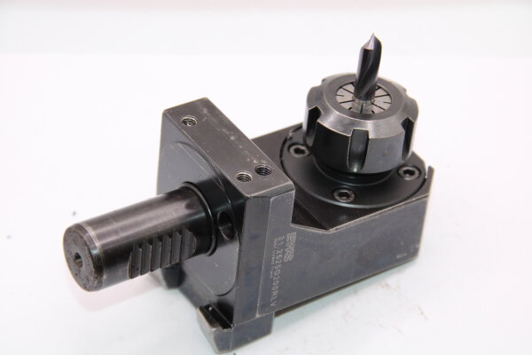 VDI 25 Spannzangenhalter ER25 Bohrhalter EWS 31.2525G200RLV used