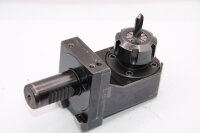 VDI 25 Spannzangenhalter ER25 Bohrhalter EWS 31.2525G200RLV used