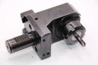 VDI 25 Spannzangenhalter ER25 Bohrhalter EWS 31.2525G200RLV used