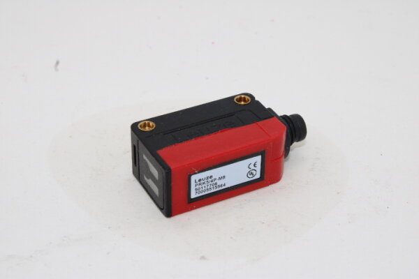 LEUZE PRK5/4P-M8  (50117706) Sensor