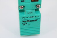 PEPPERL+FUCHS Lichtleitersensor  OJ500-M1K-E23 gebraucht