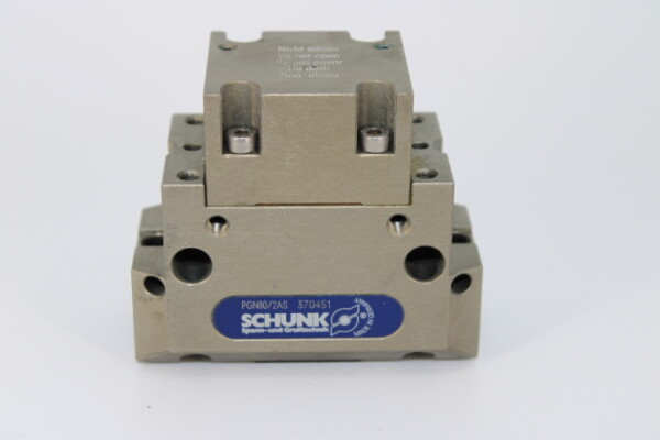 Schunk PGN80/2AS 2-Finger-Parallelgreifer