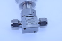 SWAGELOK SS-4BK-10 Ventil