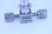 PARKER 4V1-P4K-11AC-SS  Ventil