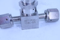 PARKER 4V1-P4K-11AC-SS  Ventil