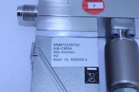 BRONKHORST EL-Flow mass flow meter AIX-CM5A  850 sccm H2