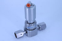 VERIFLO CORP. 944AOPLPNCCFSF.Faltenbalgventil