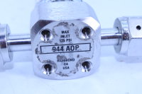 VERIFLO CORP. 944AOPLPNCCFSF.Faltenbalgventil