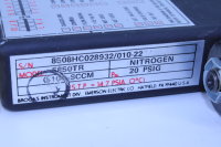 BROOKS Mass Flow Controller 5850 TR Nitrogen