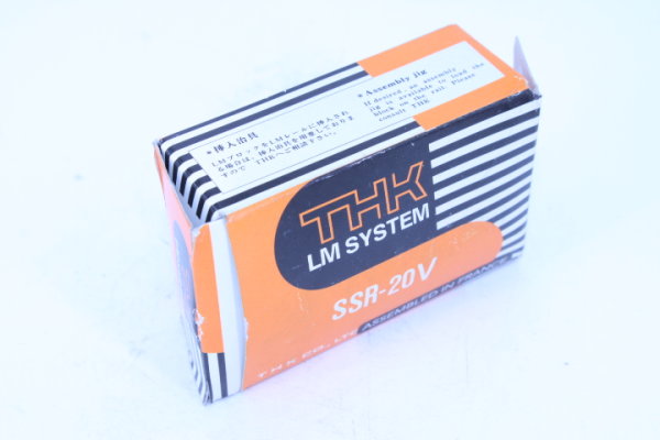 THK Kugelwagen SSR20XV1KKG1(GK) Block  FG7135