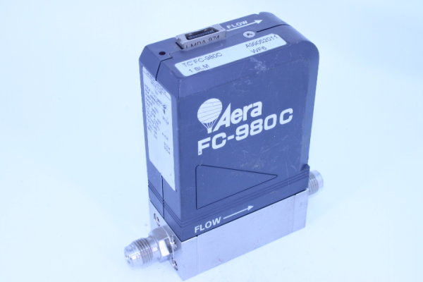 AERA  mass flow controller FC-980C 1SLM