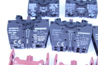 SIEMENS 3 SB1400-0C 3 usw Kontaktelement   14 Stück
