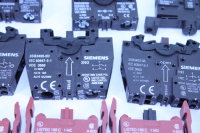 SIEMENS 3 SB1400-0C 3 usw Kontaktelement   14 Stück