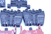 SIEMENS 3 SB1400-0C 3 usw Kontaktelement   14 Stück