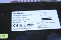 SIEMENS Transformator 4AM6142-5AT10-0FA0