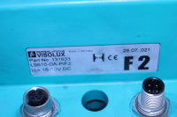 PEPPERL+FUCHS Visolux Lichtschranke LS610-DA-P/F2  (131633)