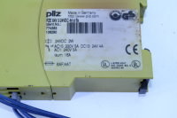 PILZ PZE X4V Relais