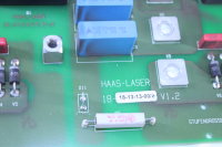 Haas-Laser 18-13-13-00/2 V1.2 Platine
