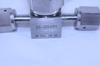 NUPRO SS-DSV51 Nadelventil