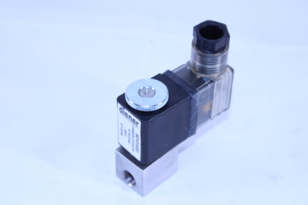 DIENER Ventil 210A0020/1,5/V2G18F   0-10,5 bar