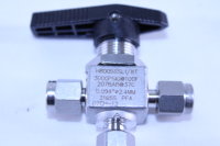 HAM-LET H800SSSL1/8T Nadelventil Edelstahl