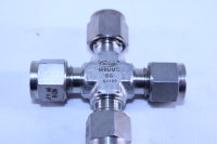 Uni-Lok M6UUC SS Kreuzverteiler
