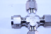 Uni-Lok M6UUC SS Kreuzverteiler