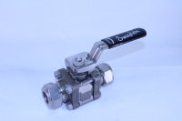 SWAGELOK SS63TS18MM Kugelhahn