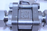 SWAGELOK SS63TS18MM Kugelhahn