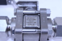 SWAGELOK SS63TS18MM Kugelhahn